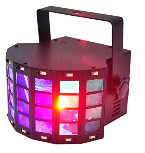 ЭВОЛЮЦИЯ ЭТАПА Световой эффект DERBY FLASH